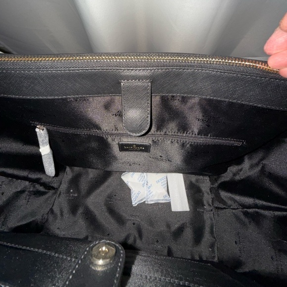 Kate Spade New York NWT Newbury Lane Briar Saffiano Leather Large Tote Bag - Picture 7 of 9